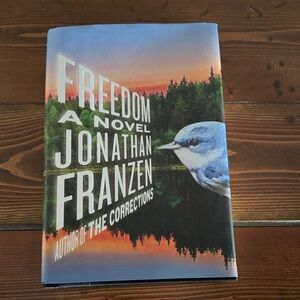 Freedom by Jonathan Franzen Hardcover